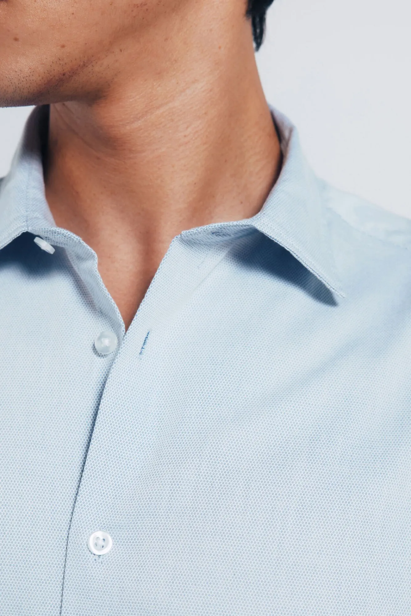 Hombre Springfield Camisas>Camisa easy care estructura