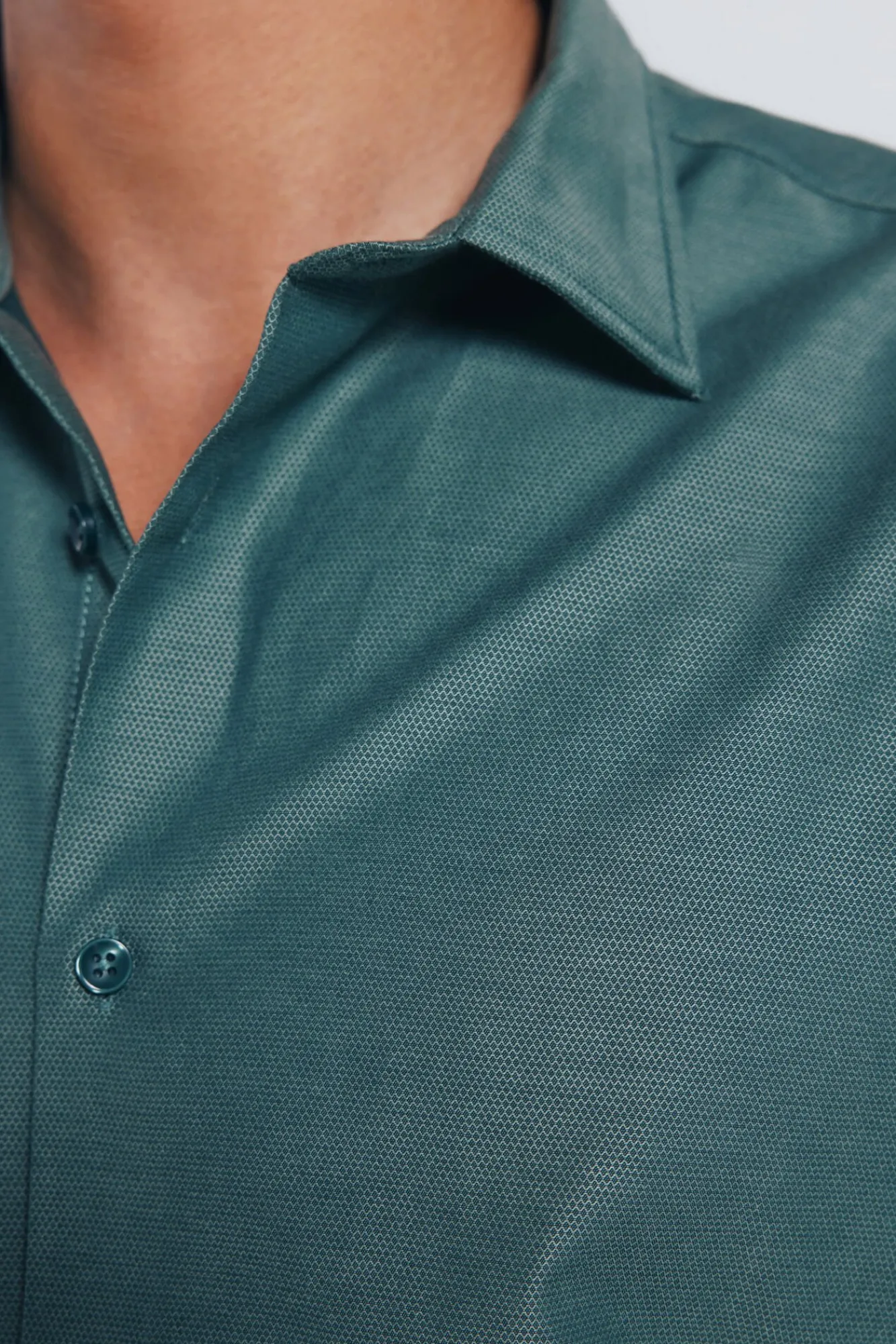 Hombre Springfield Camisas>Camisa easy care estructura