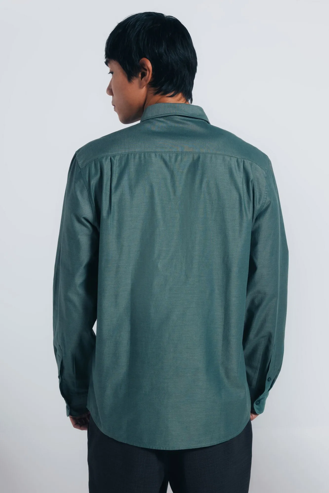 Hombre Springfield Camisas>Camisa easy care estructura