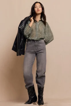 Mujer Slowlove Blusas><noscript><img width=