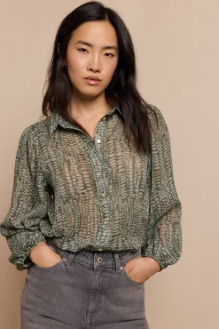 Mujer Slowlove Blusas><noscript><img width=