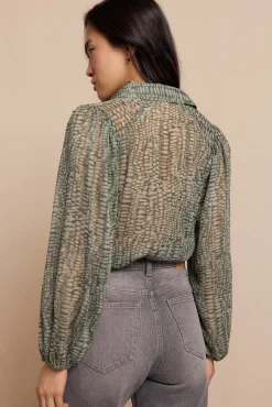 Mujer Slowlove Blusas><noscript><img width=