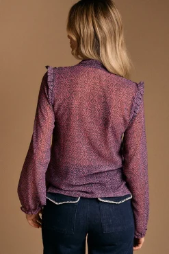 Mujer Polín Et Moi Blusas><noscript><img width=