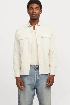 Hombre Jack & Jones Camisas>Camisa estilo sarga