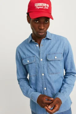 Hombre Jack & Jones Camisas><noscript><img width=