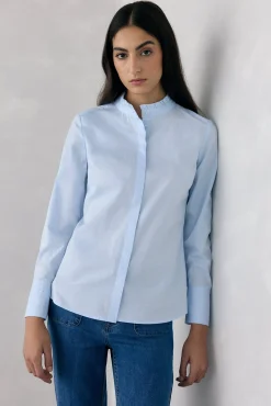 Mujer Pedro del Hierro Blusas>Camisa estructura