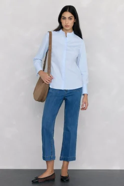 Mujer Pedro del Hierro Blusas>Camisa estructura