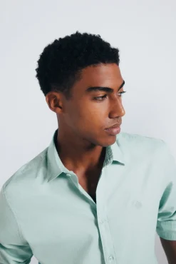 Hombre Springfield Camisas>Camisa estructura