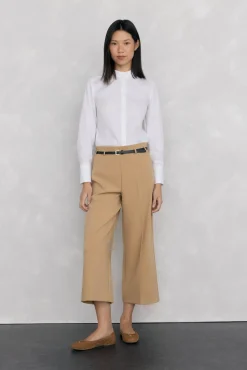 Mujer Pedro del Hierro Blusas>Camisa estructura