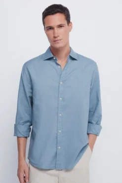 Hombre Springfield Camisas>Camisa estructura