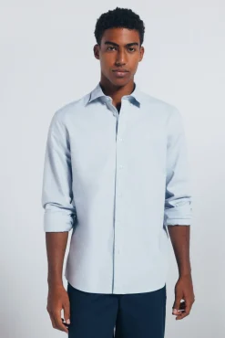 Hombre Springfield Camisas>Camisa estructura