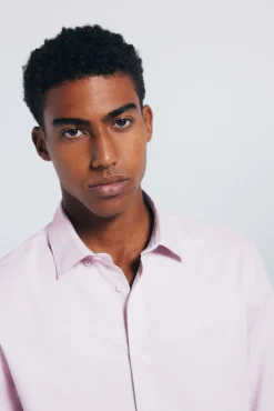 Hombre Springfield Camisas>Camisa estructura