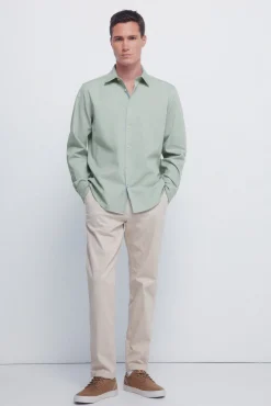 Hombre Springfield Camisas><noscript><img width=