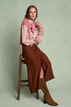 Mujer Polín Et Moi Blusas><noscript><img width=