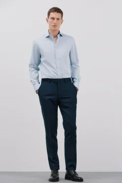 Hombre Cortefiel Camisas De Vestir|Camisas><noscript><img width=