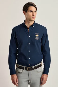 Hombre Valecuatro Camisas>Camisa hombre España