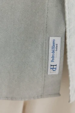 Hombre Pedro del Hierro Camisas>Camisa iconic oxford liso