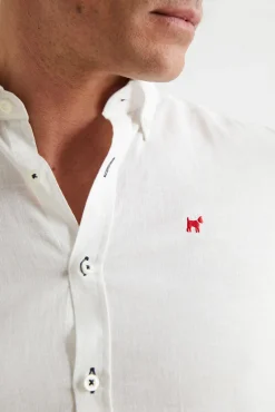 Hombre Williot Camisas>Camisa Lino