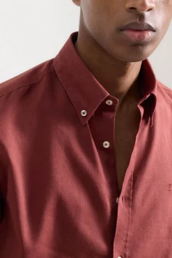 Hombre PuroEGO Camisas>Camisa lino