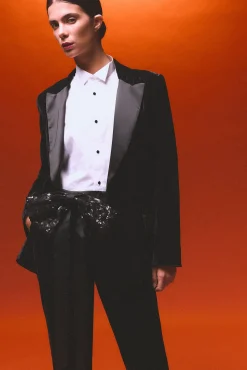 Mujer Pedro del Hierro Blusas>Camisa lisa desfile