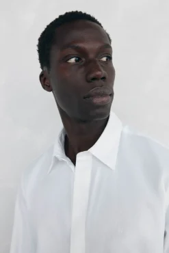 Hombre Pedro del Hierro Camisas>Camisa lisa fácil plancha