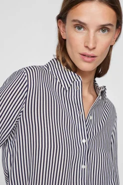 Mujer Vila Blusas>Camisa manga larga