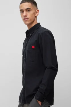 Hombre HUGO Camisas>Camisa manga larga