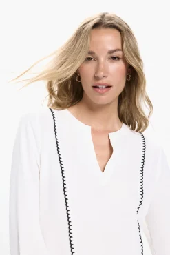 Mujer Vero Moda Blusas>Camisa manga larga con calados