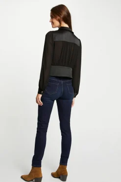 Mujer Morgan Blusas><noscript><img width=