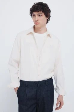 Hombre Springfield Camisas>Camisa micro pana