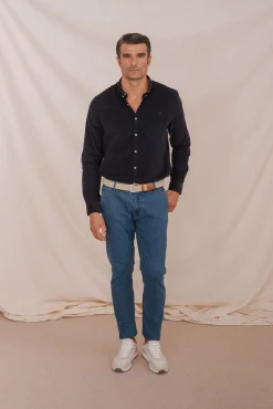 Hombre Celopman Camisas>Camisa Micropana