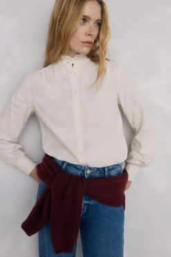 Mujer Pedro del Hierro Blusas>Camisa micropana