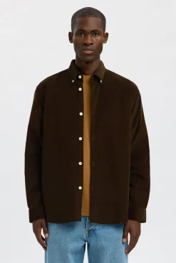 Hombre Selected Camisas><noscript><img width=