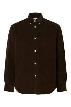 Hombre Selected Camisas><noscript><img width=