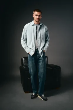 Hombre OOTO Camisas><noscript><img width=