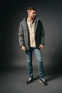 Hombre OOTO Camisas><noscript><img width=