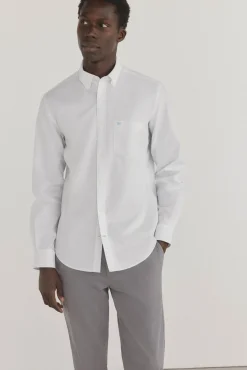 Hombre Pedro del Hierro Camisas>Camisa non iron + antimanchas cuadros