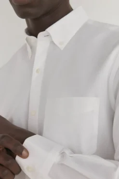 Hombre Pedro del Hierro Camisas>Camisa non iron + antimanchas lisa