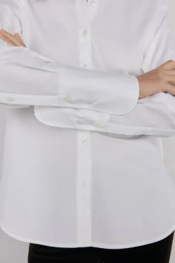 Mujer Pedro del Hierro Blusas>Camisa oversize lisa