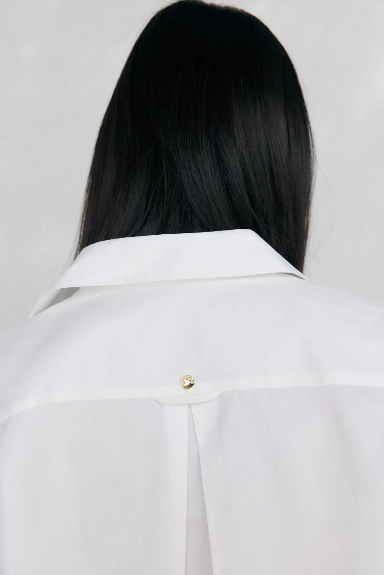 Mujer Pedro del Hierro Blusas>Camisa oversize lisa