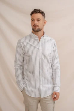 Hombre Celopman Camisas>Camisa Oxford