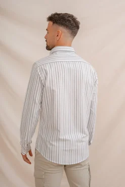 Hombre Celopman Camisas>Camisa Oxford