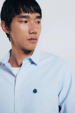 Hombre Springfield Camisas>Camisa oxford