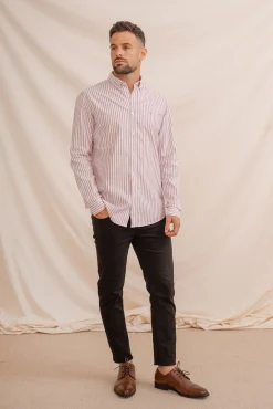 Hombre Celopman Camisas>Camisa Oxford