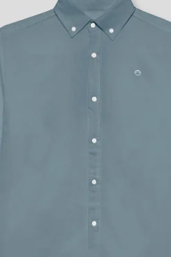 Hombre Street Monkey Camisas>Camisa oxford