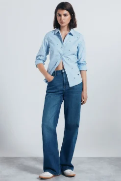 Mujer Springfield Blusas><noscript><img width=