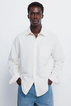 Hombre Springfield Camisas>Camisa oxford color