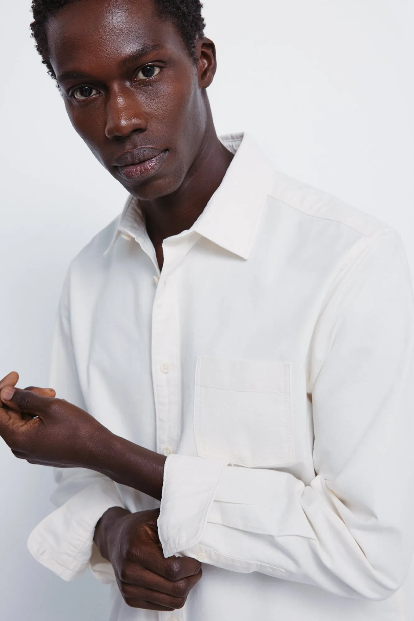 Hombre Springfield Camisas>Camisa oxford color