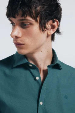 Hombre Springfield Camisas>Camisa oxford ligero