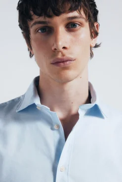 Hombre Springfield Camisas>Camisa oxford ligero